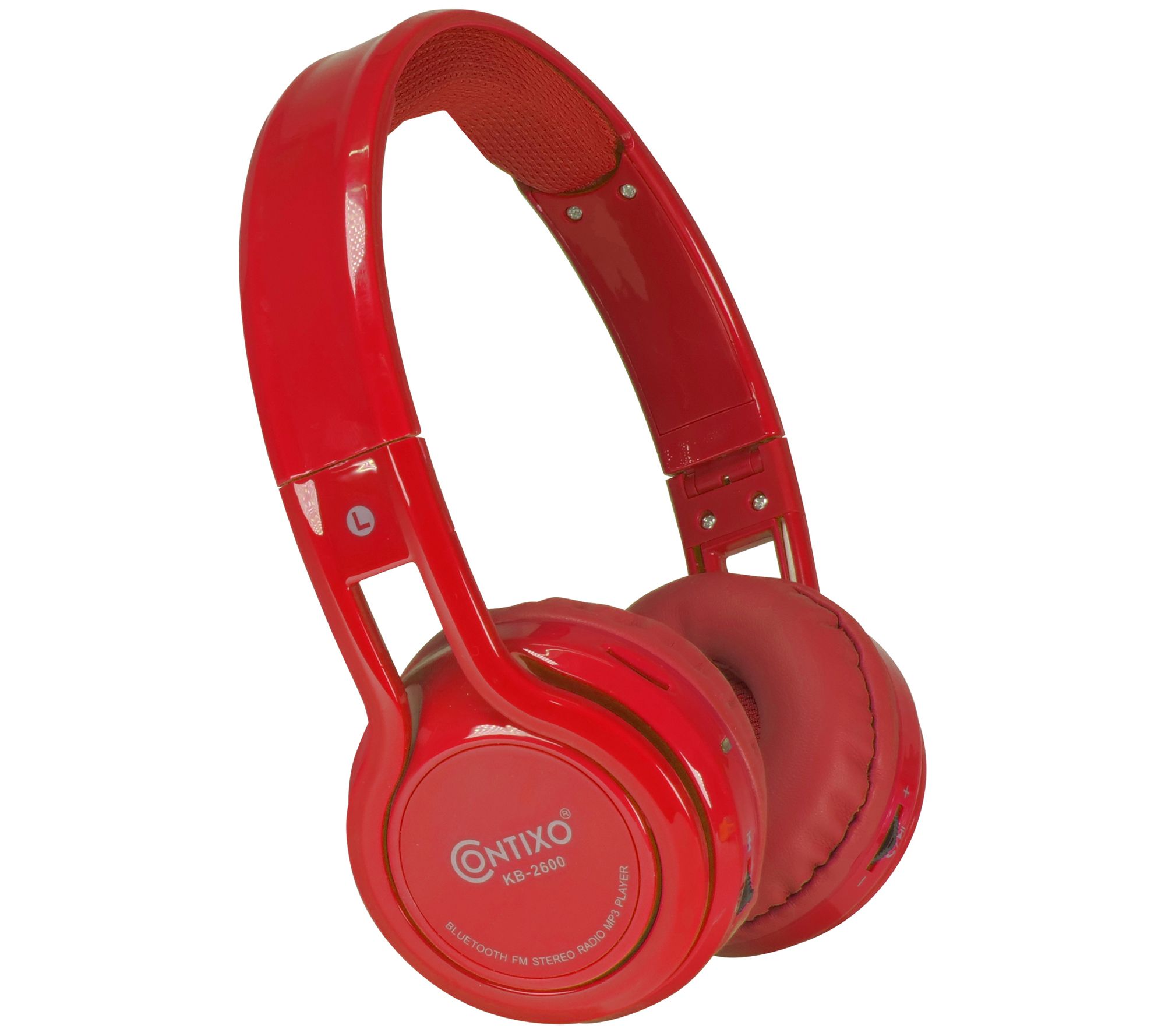Contixo KB-2600 Kids Wireless Bluetooth Headpho nes