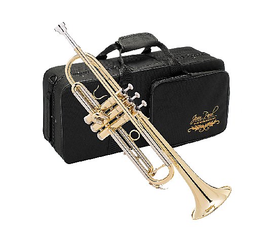 Jean Paul USA Trumpet with Contoured Case