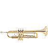 Jean Paul USA Trumpet with Contoured Case, 1 of 5