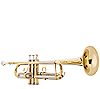 Jean Paul USA Trumpet with Contoured Case, 2 of 5