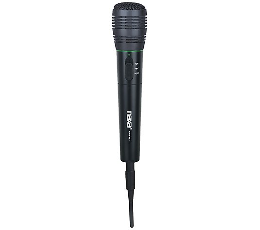 NAXA Dynamic Wireless Professional Microphone