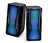 beFree Sound Color LED Dual Gaming Speakers, 1 of 7