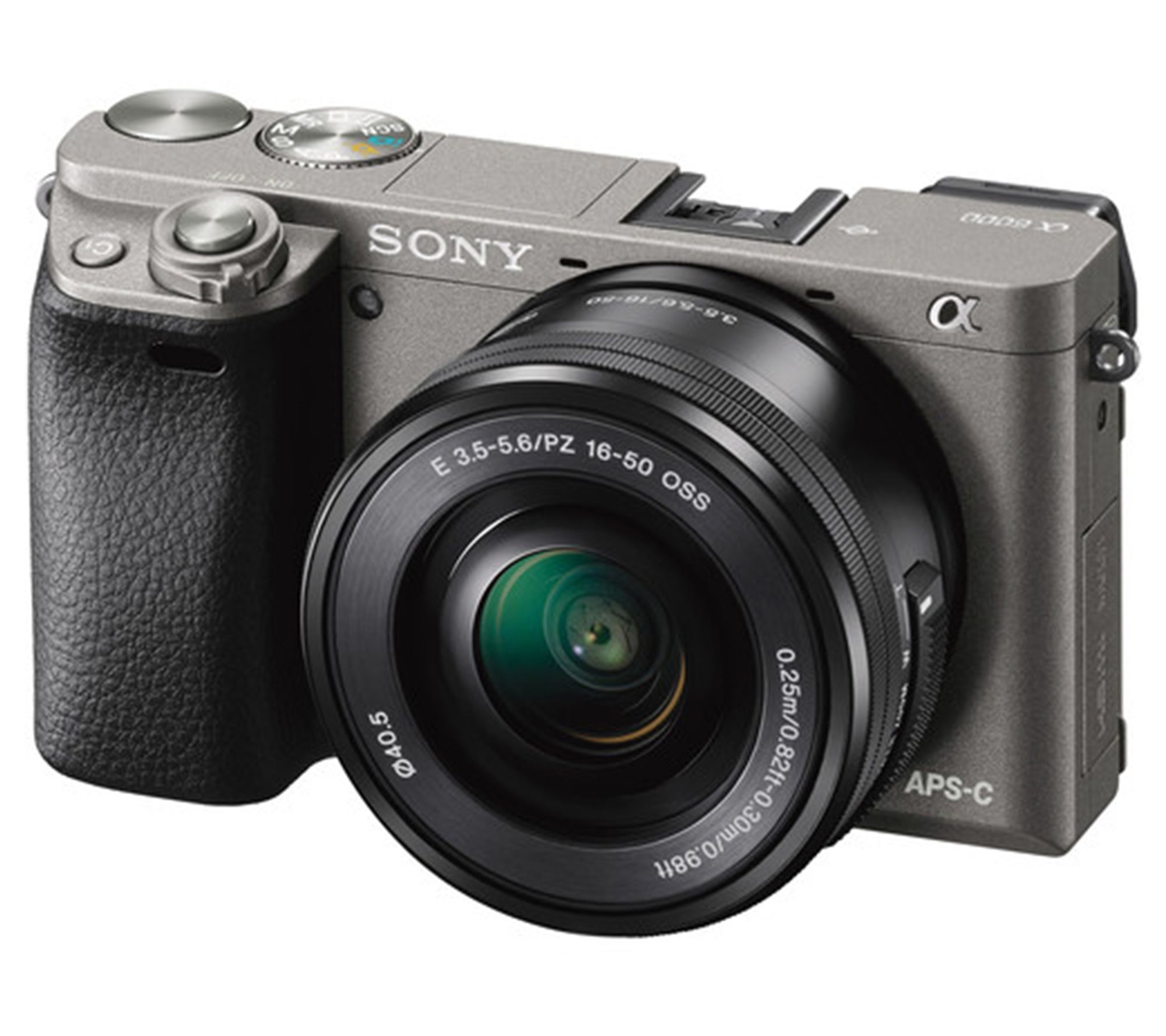 Sony a6000 Mirrorless Digital Camera w/ 16-50mmLens Kit