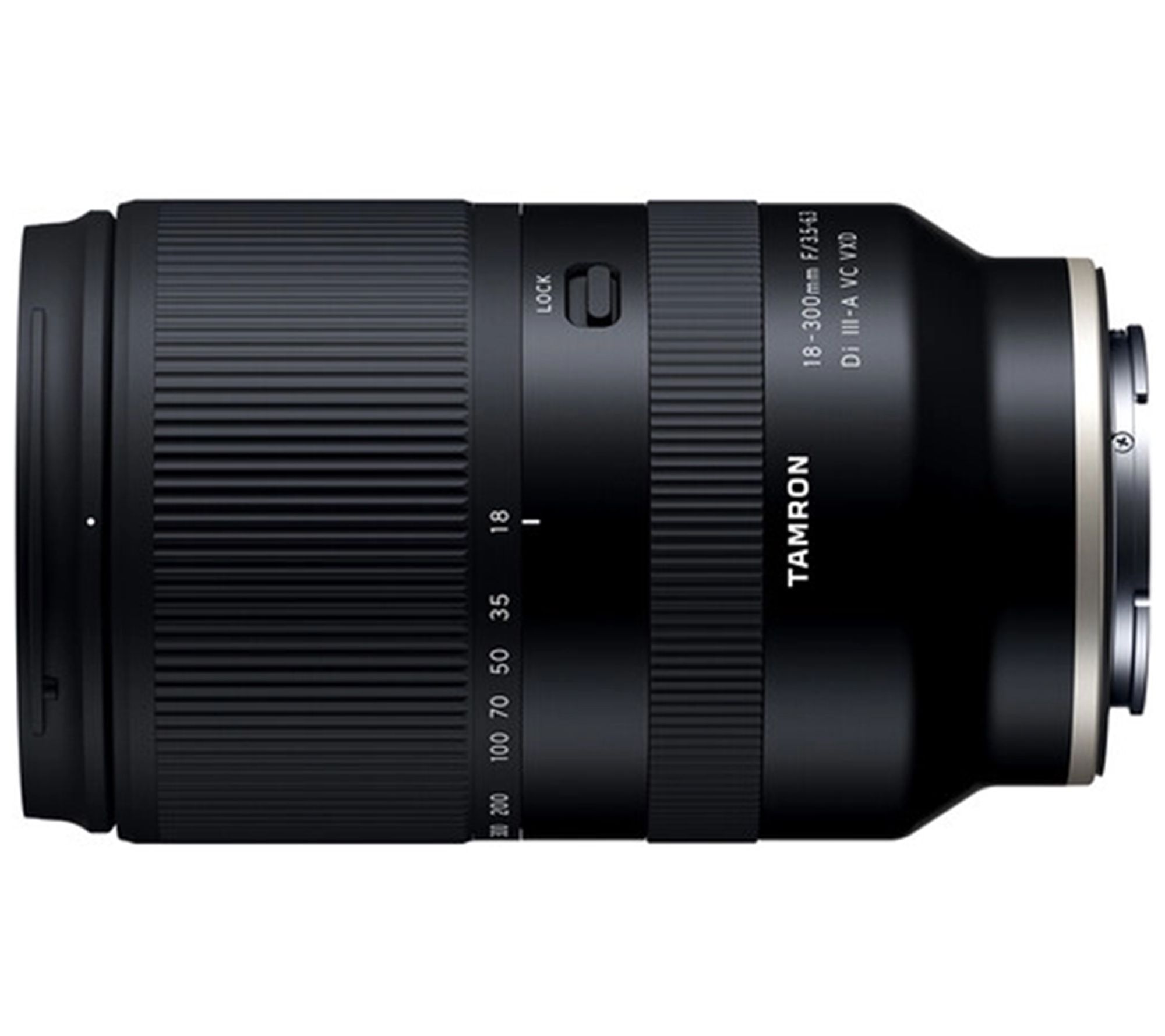 Tamron 18-300mm f/3.5-6.3 Di III-A VC VXD Lens for Sony E - QVC.com