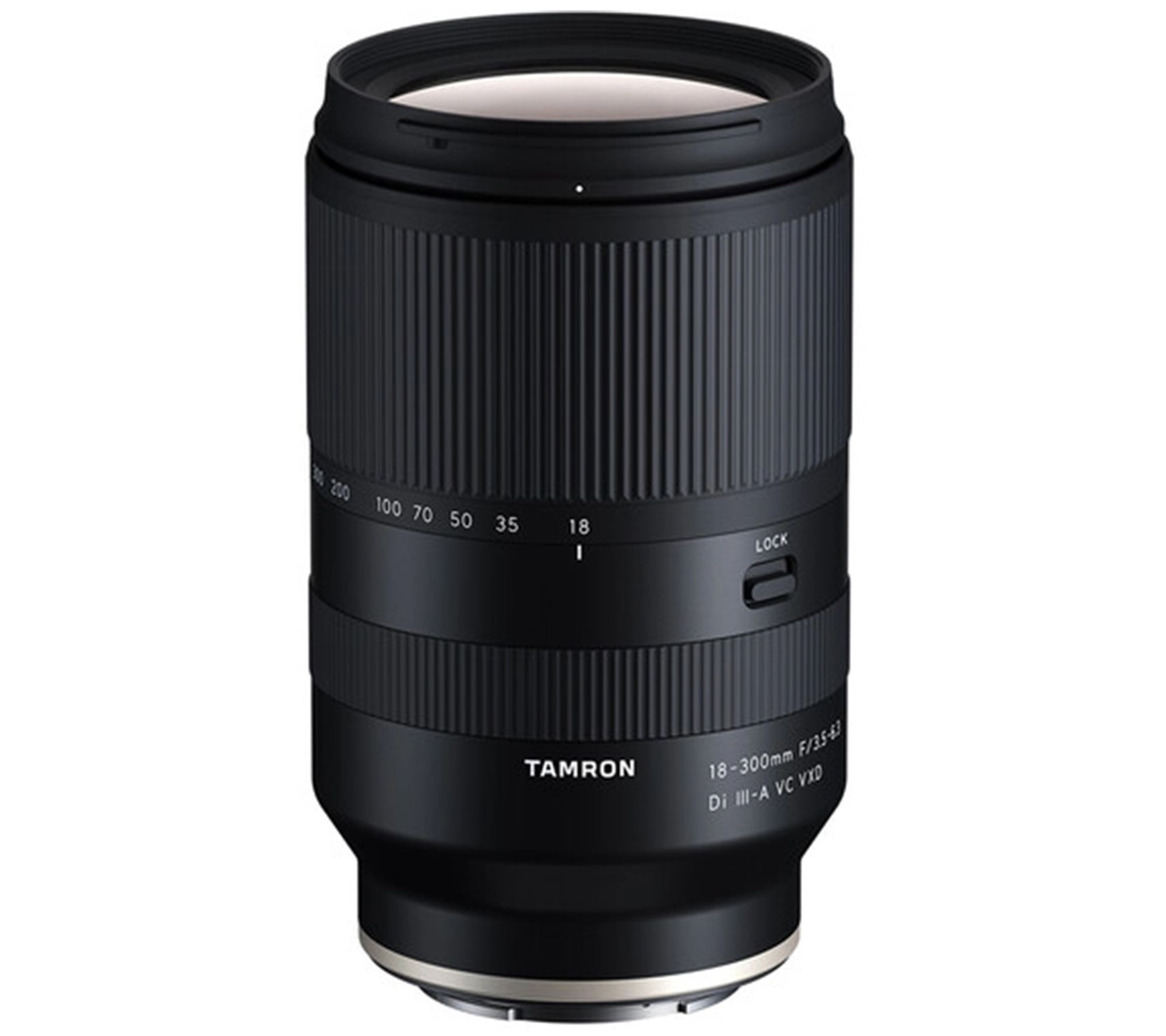 Tamron 18-300mm f/3.5-6.3 Di III-A VC VXD Lens for Sony E