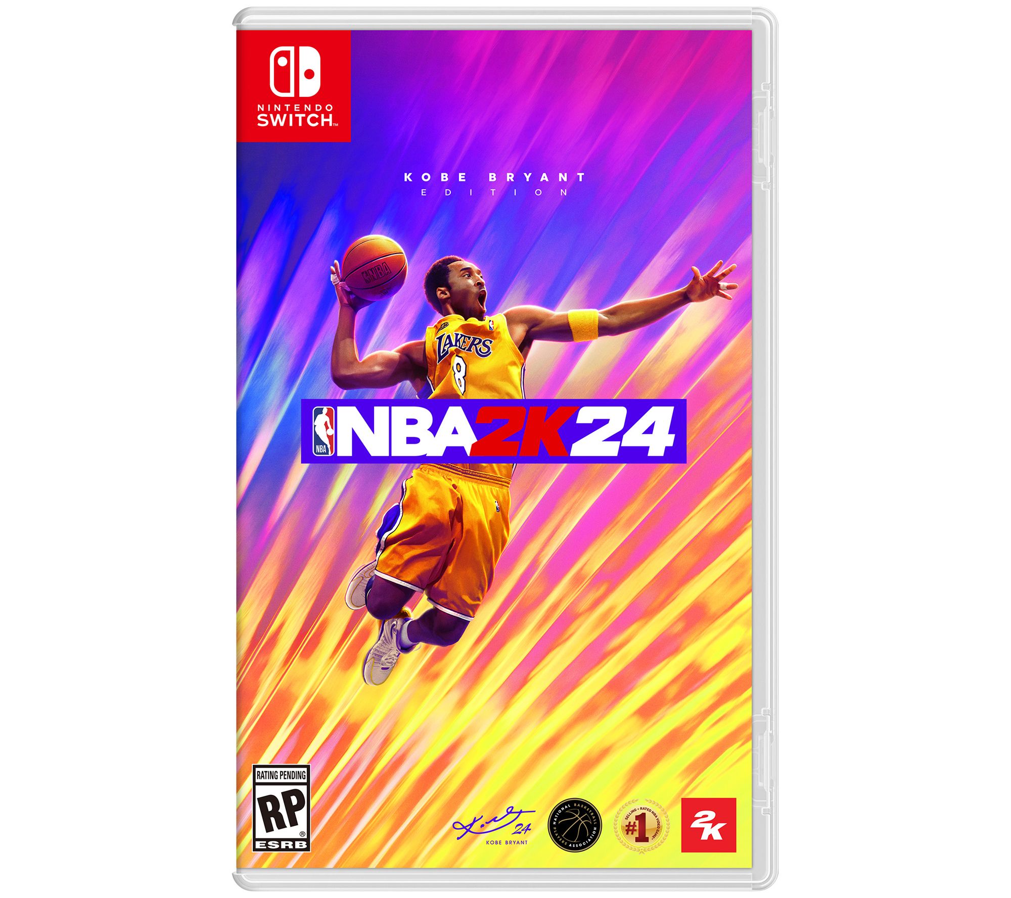 NBA 2K24 Nintendo Switch Experience