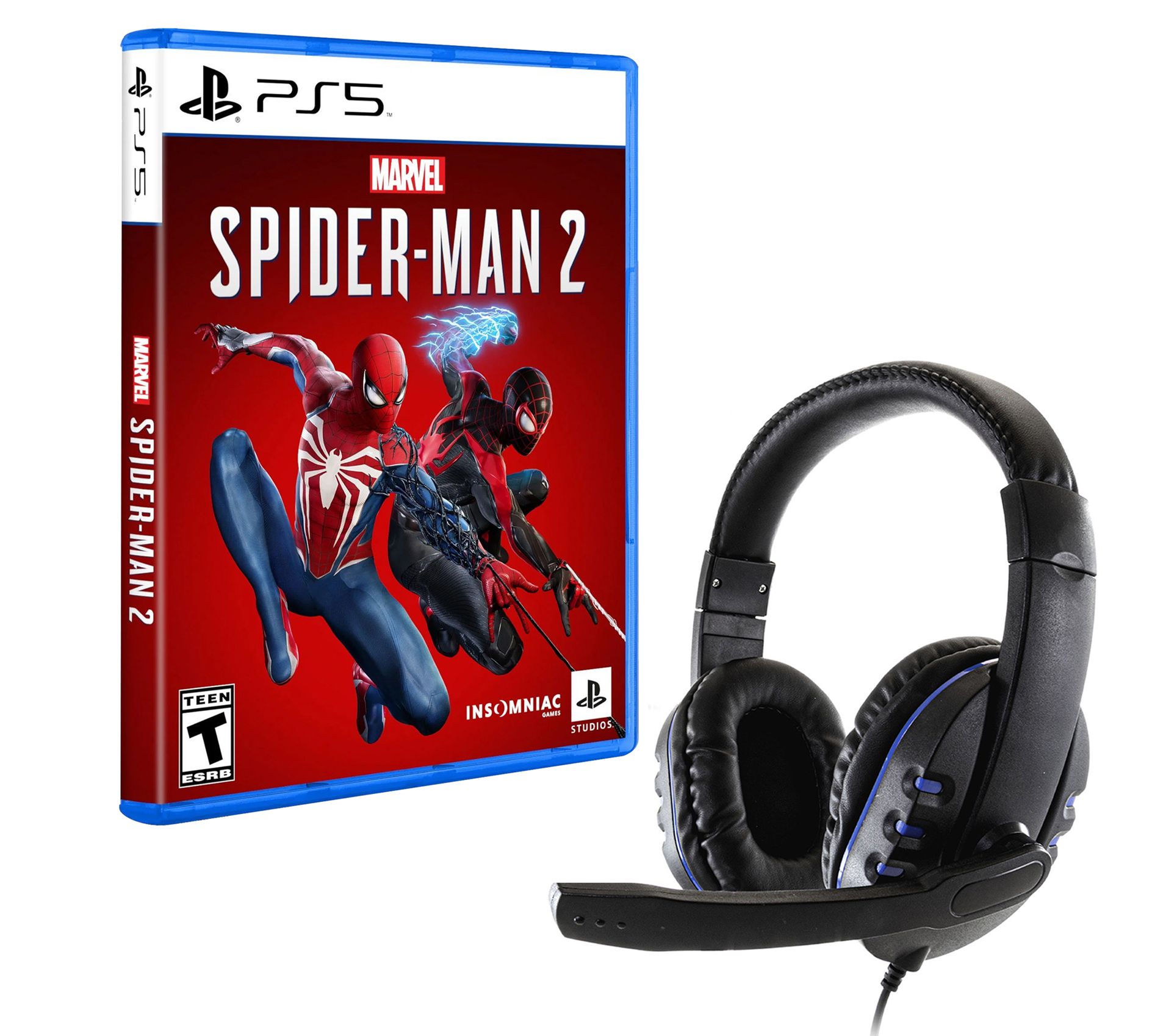 Marvel's Spider-Man 2 - PS5 Exclusive