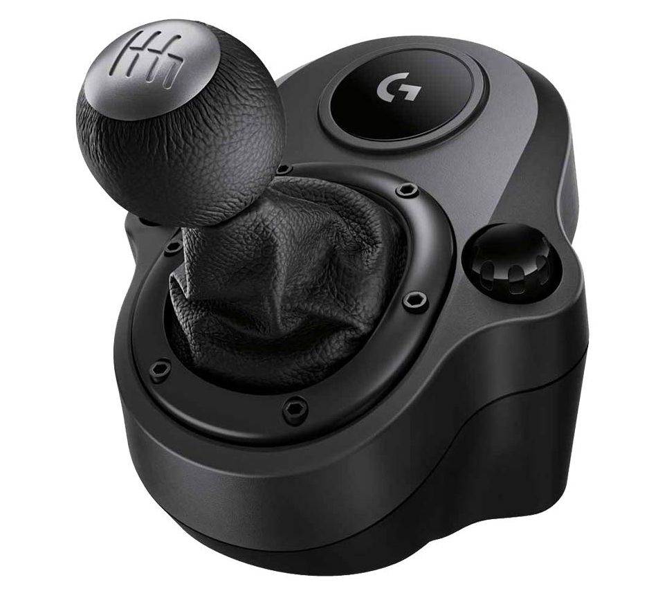 Logitech Driving Force Shifter for G923/G920/G2