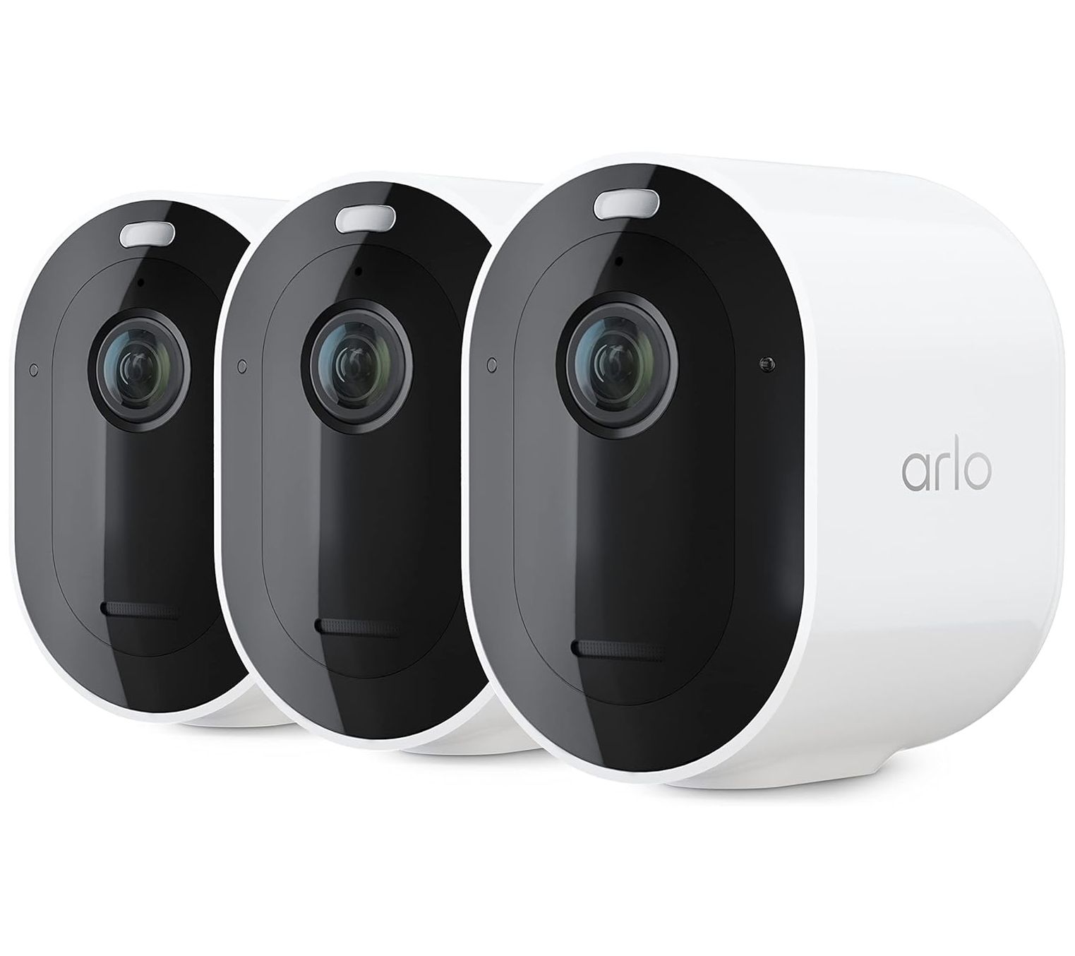 Arlo Pro 5S 2K Wireless Security Camera (3-Pack)