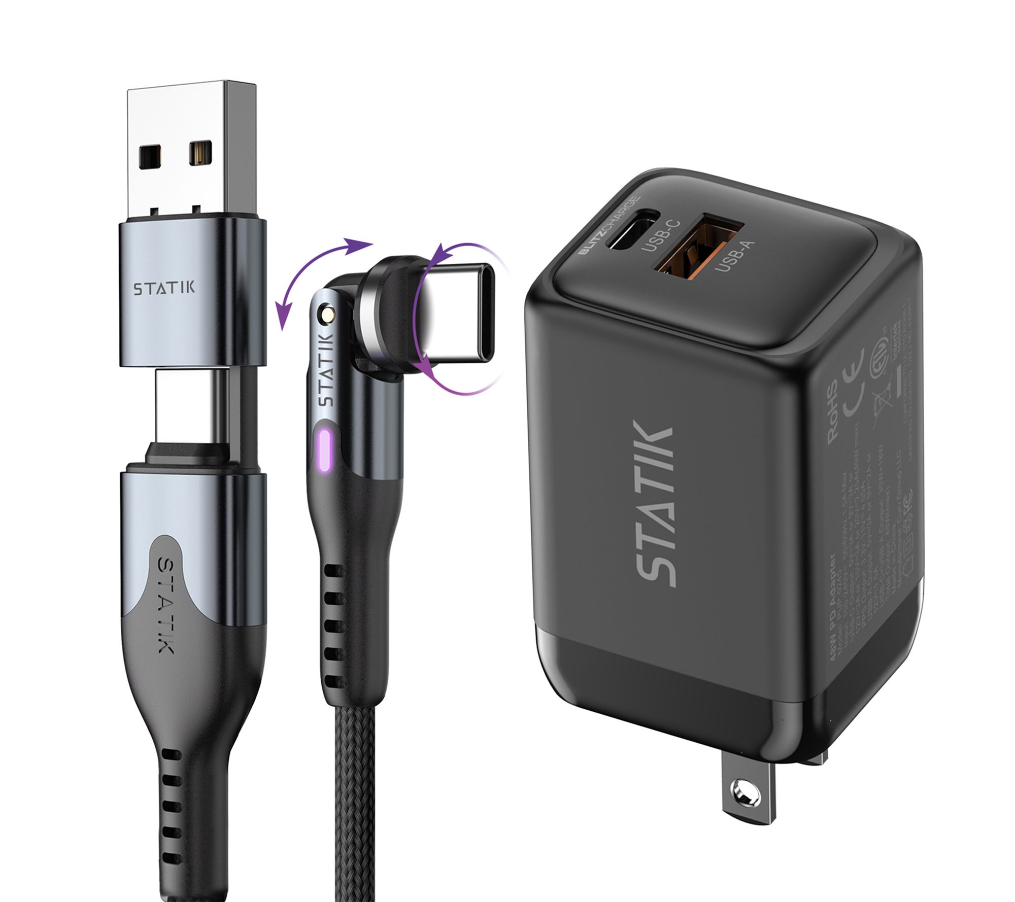 Statik PowerPivot Charging Kit