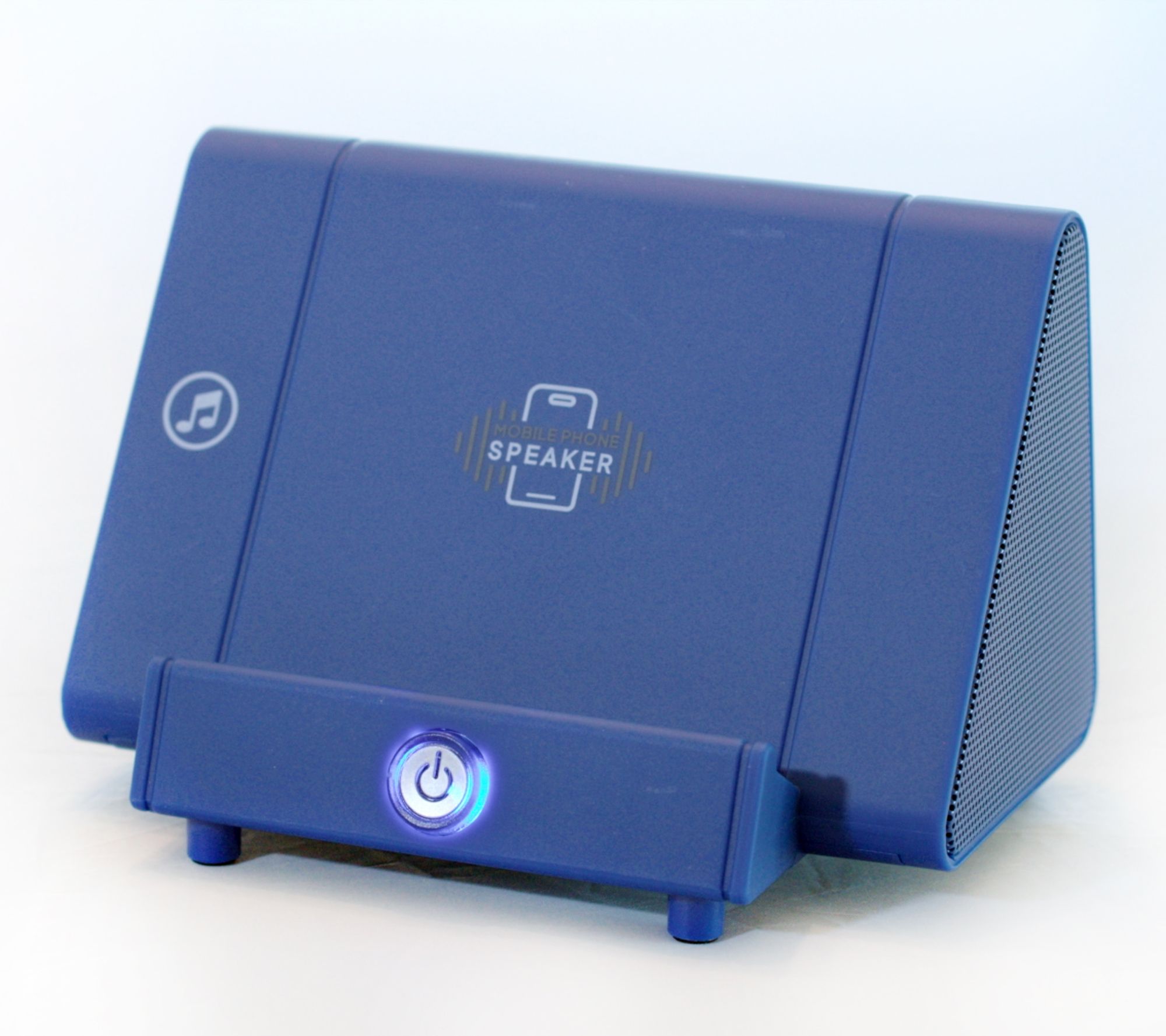 Wireless Mobile Phone Speaker with Induction Amp Technology