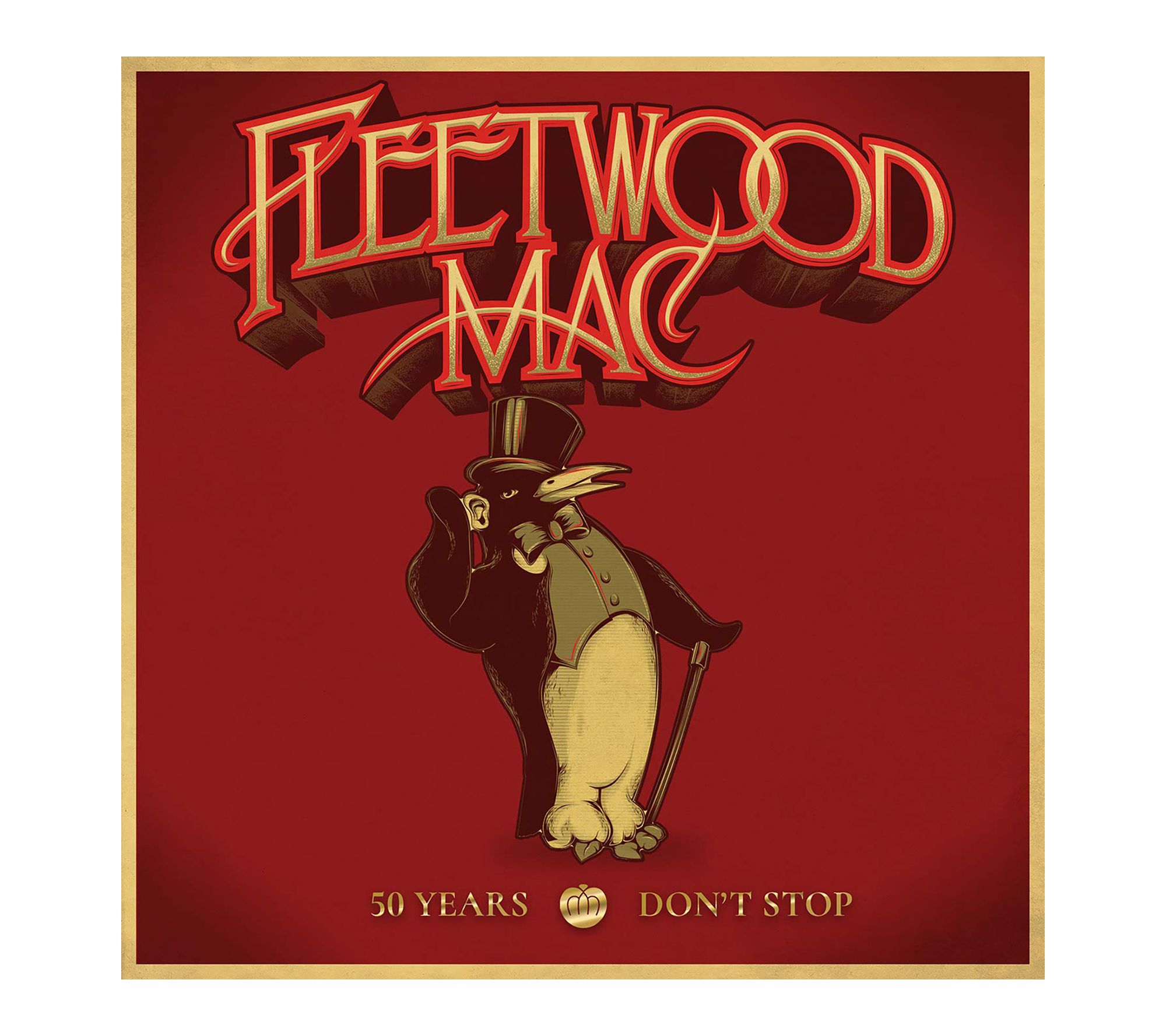 Fleetwood Mac - 50 Years Don't Stop - CD