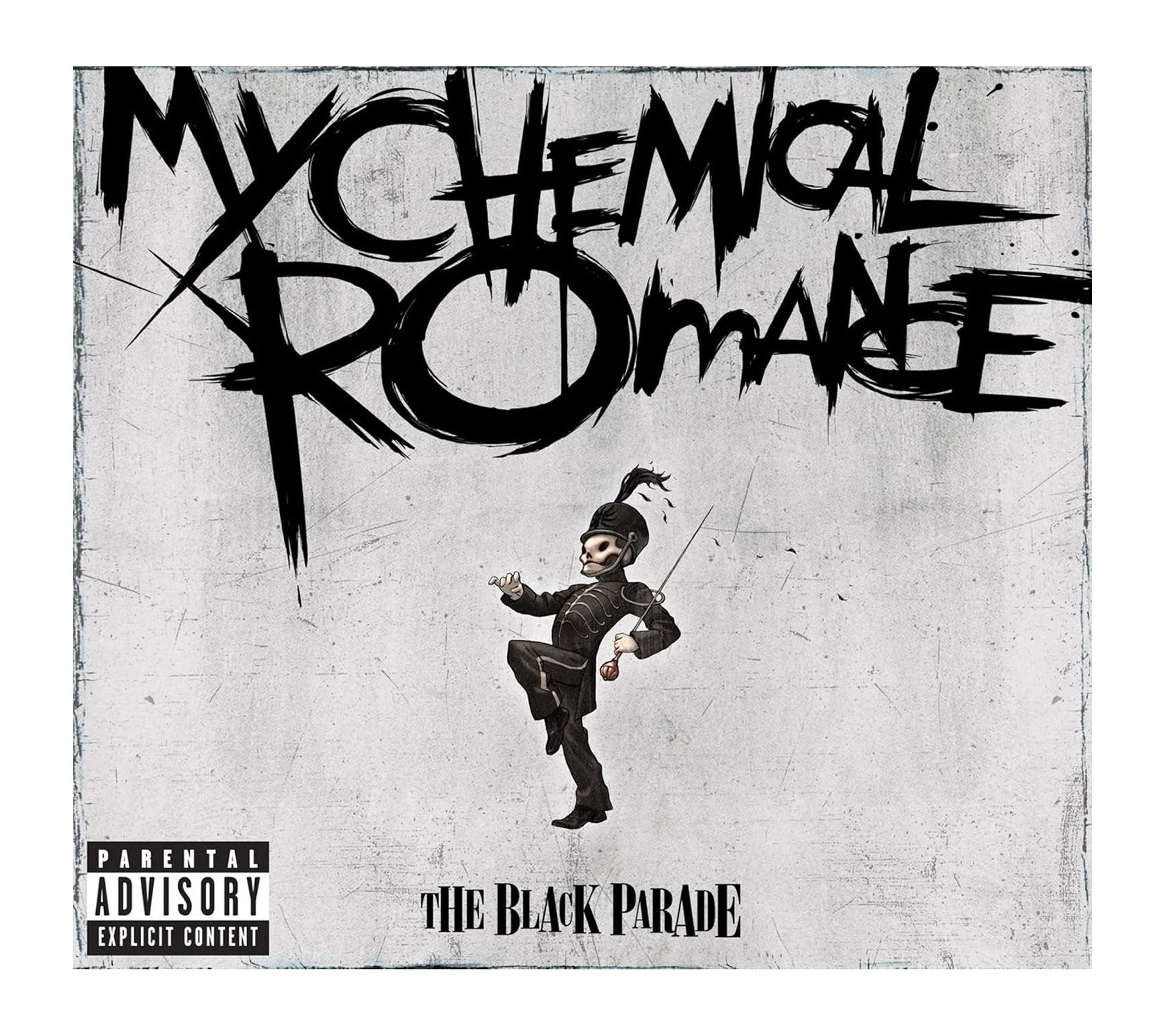 My Chemical Romance: The Black Parade - CD