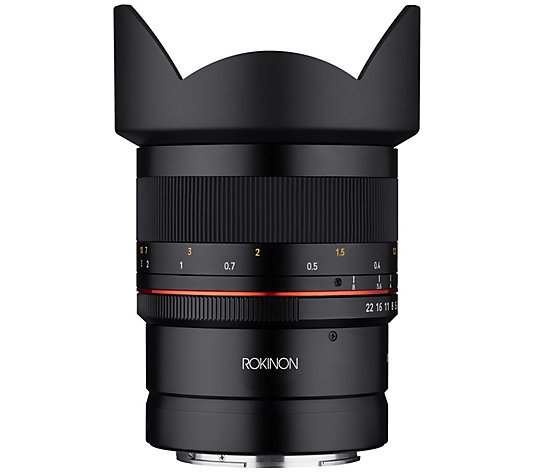 Rokinon 14mm F2.8 Lens for Nikon Z