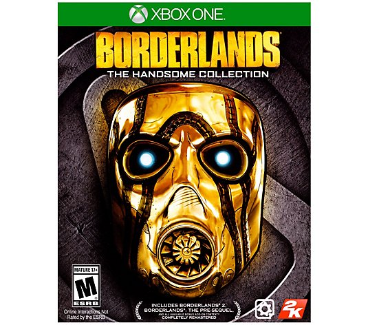 Borderlands: The Handsome Collection Game forXbox One