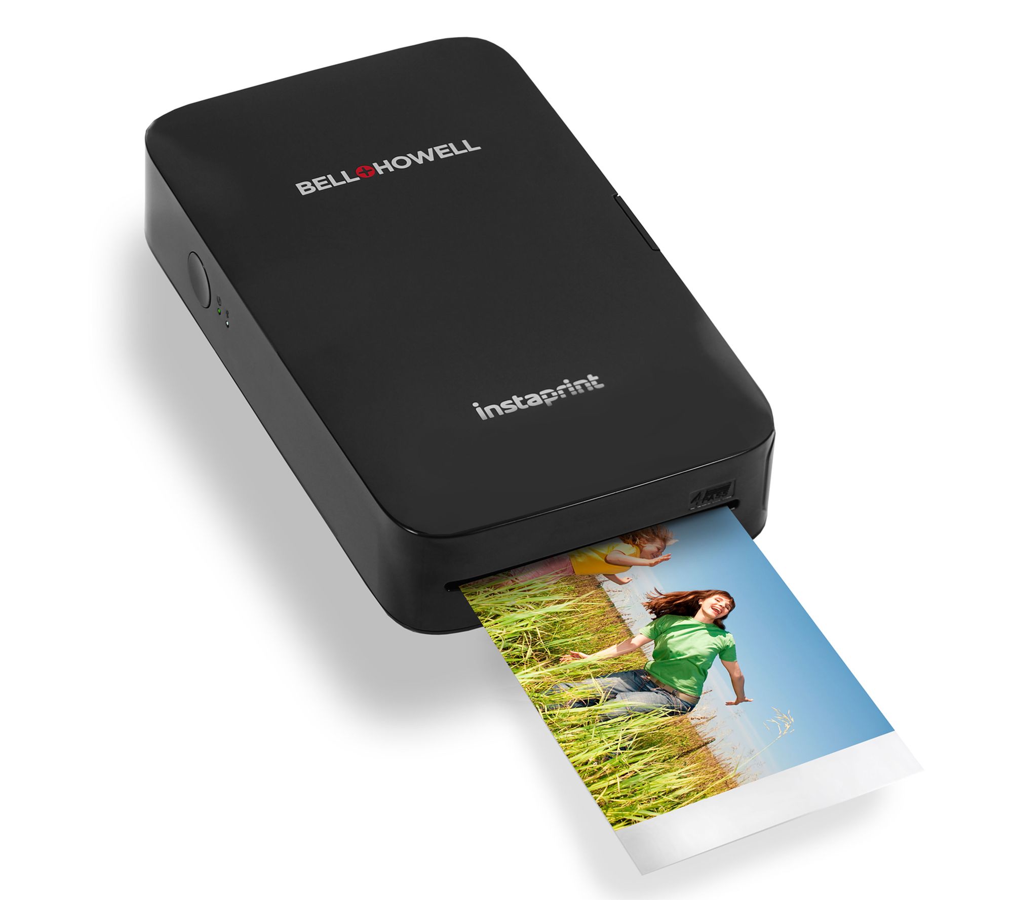 Bell+Howell Instaprint Mobile Photo Printer