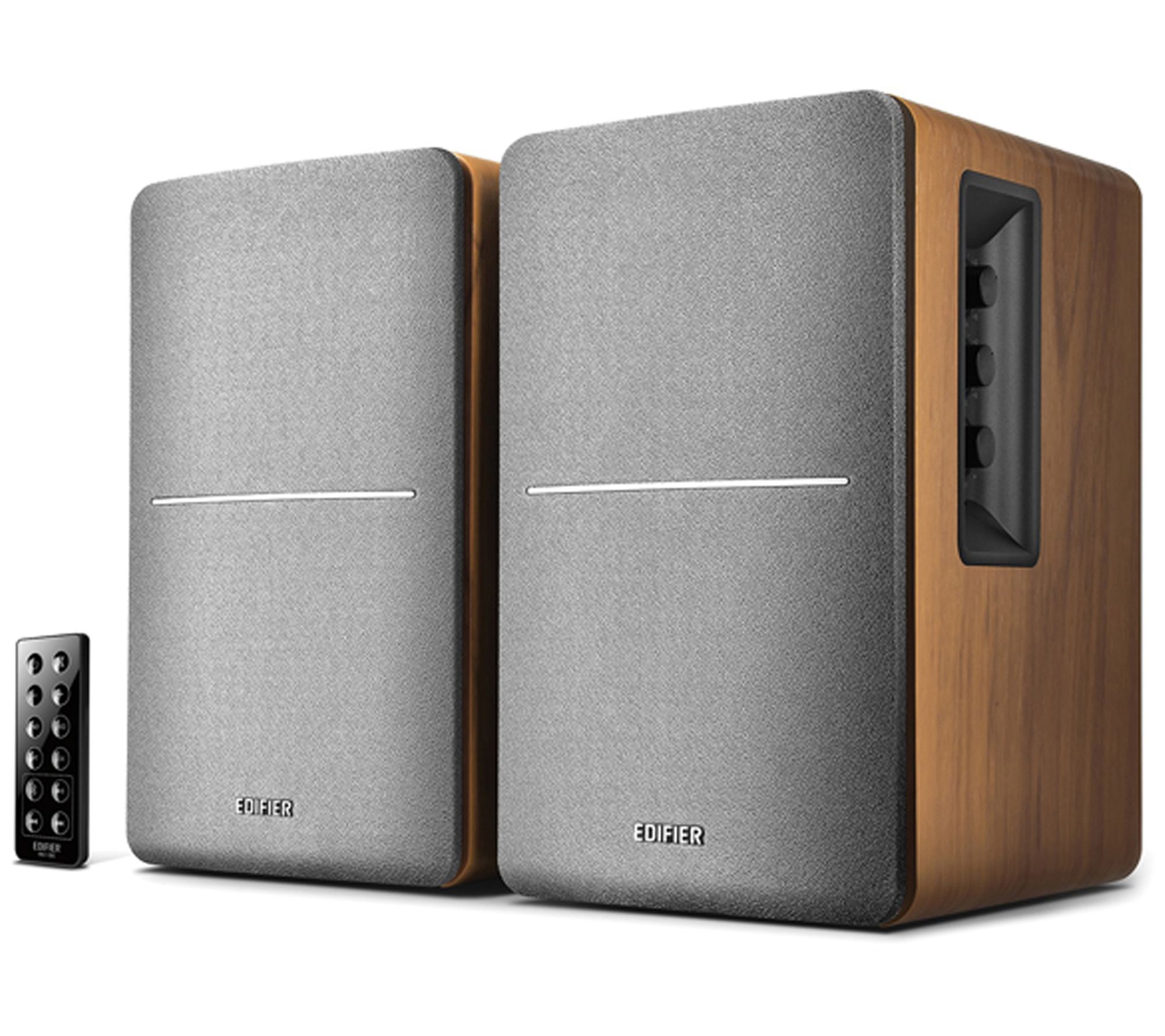 Edifier 42W-RMS Amplified Bluetooth Bookshelf S peaker System