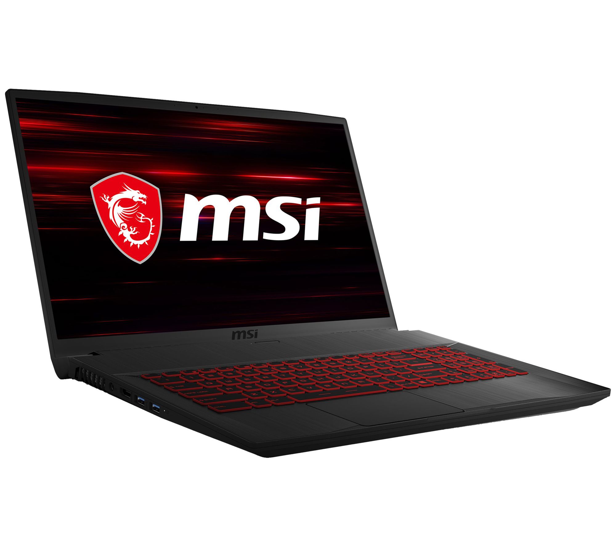 MSI GF75 Thin Gaming Laptop i5 8GB 512GB 1TB