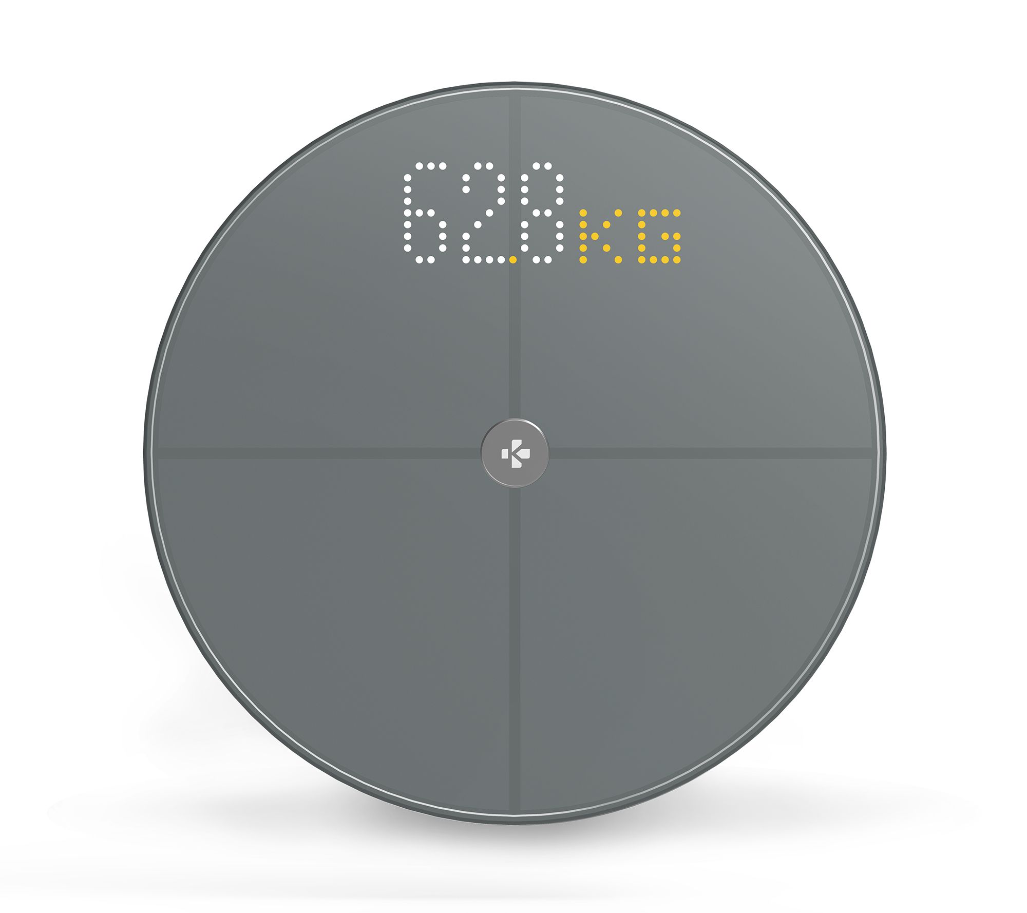 MyKronoz MyScale Smart Wi-Fi Scale with Color Display