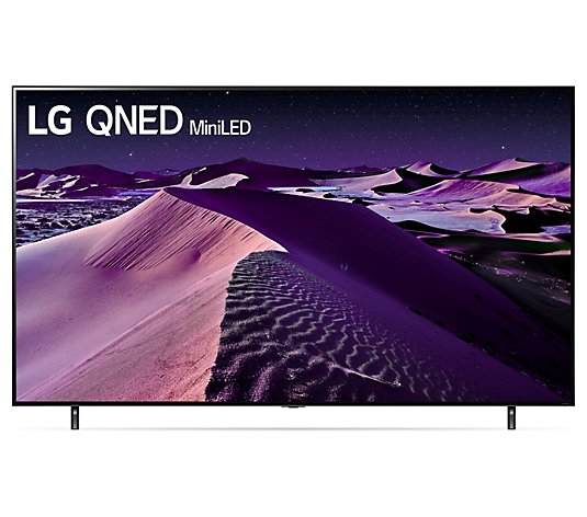 LG QNED85UQA Series 86" MINI-LED TV