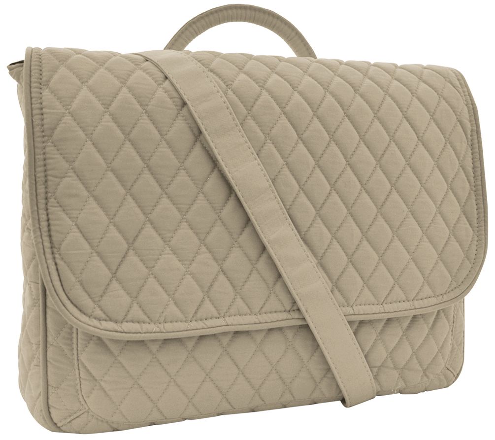 Digital Basics 3-in-1 Messenger Bag for Laptops up to 13"