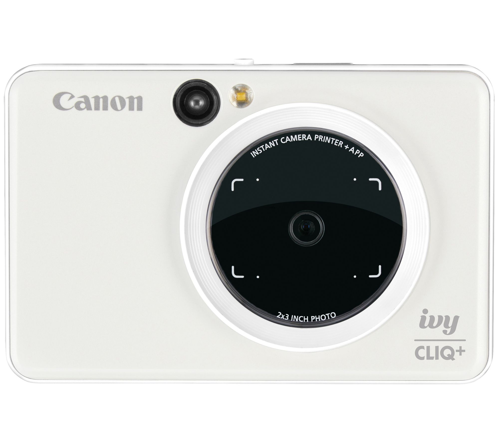 Canon IVY CLIQ2 Instant Camera & Printer with 50 Sheets of Paper