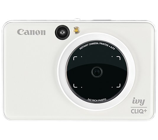 Canon IVY CLIQ  Instant Camera & Portable Printer