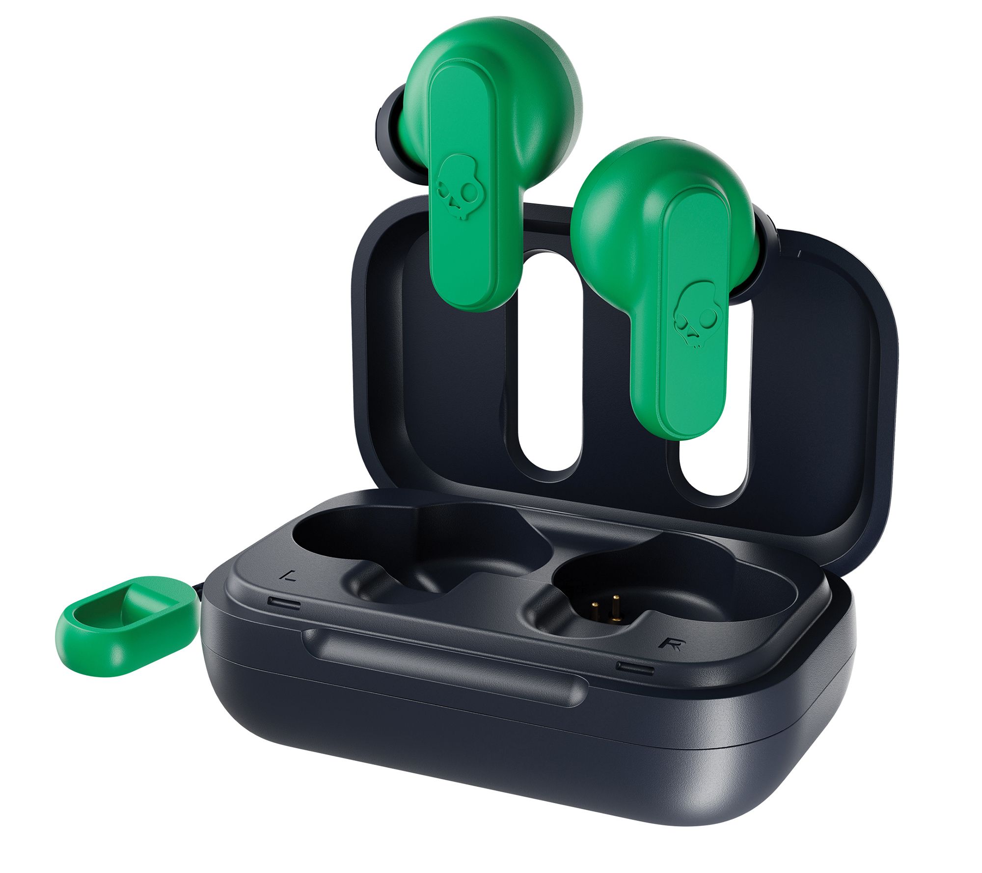 Skullcandy Dime True 2 In-Ear Bluetooth Earbuds w/ Microphone