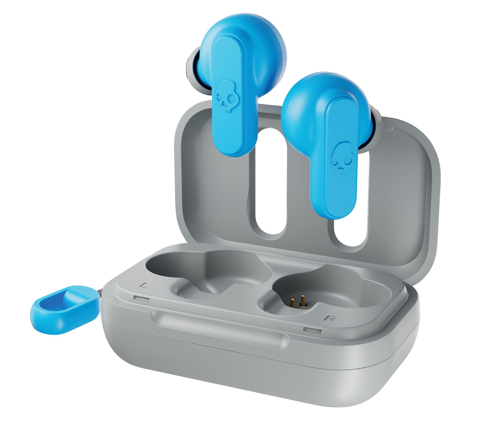 Skullcandy Dime True 2 In-Ear Bluetooth Earbuds w/ Microphone