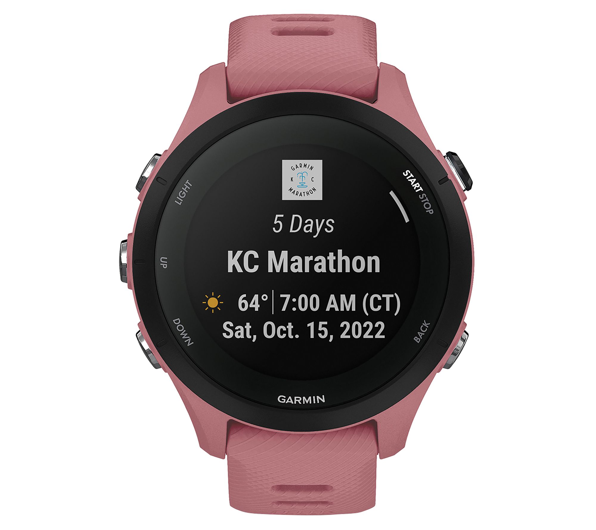 Garmin top vivoactive hr3