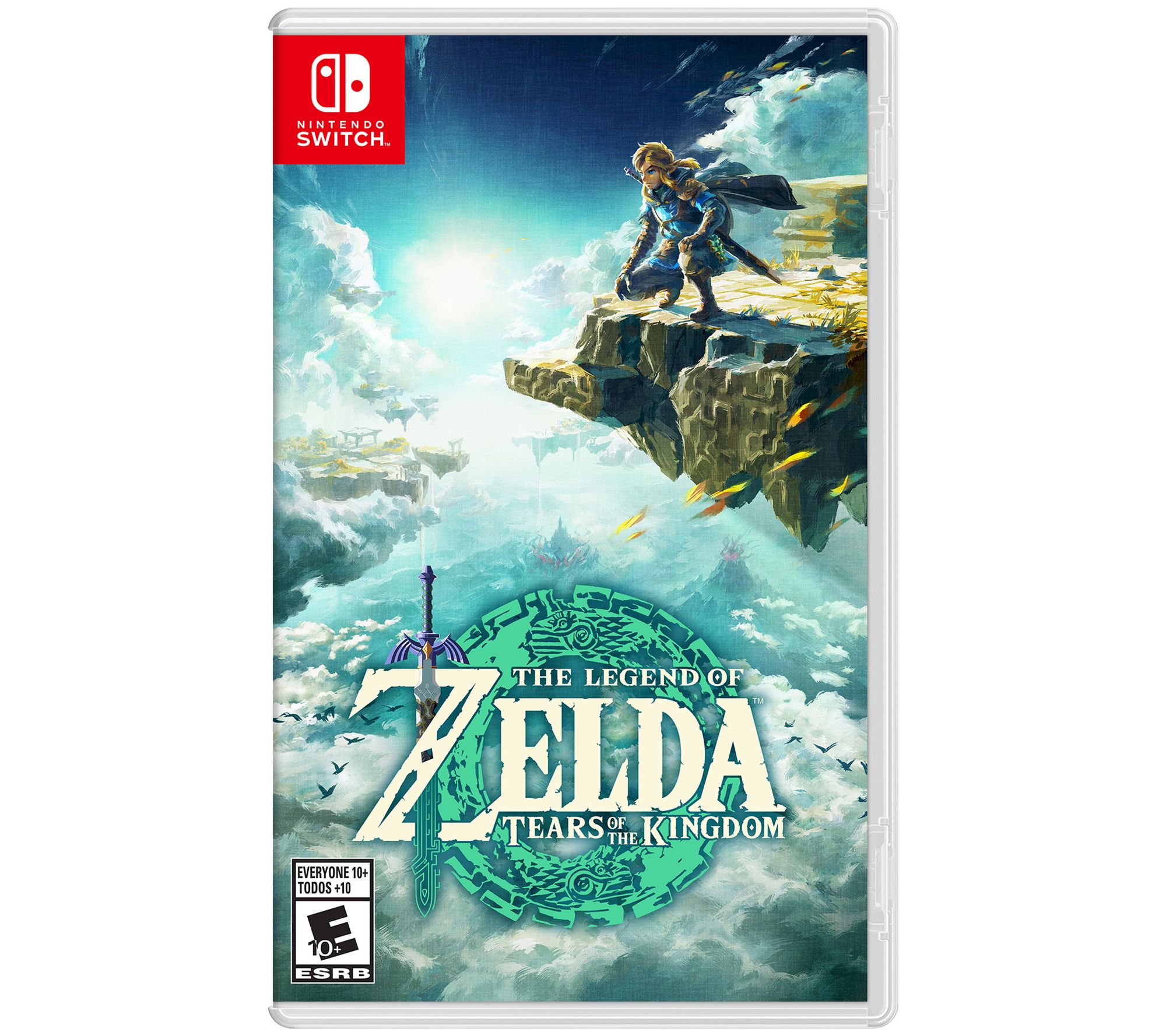Zelda Tears of the Kingdom Guide pre-orders now live from $30