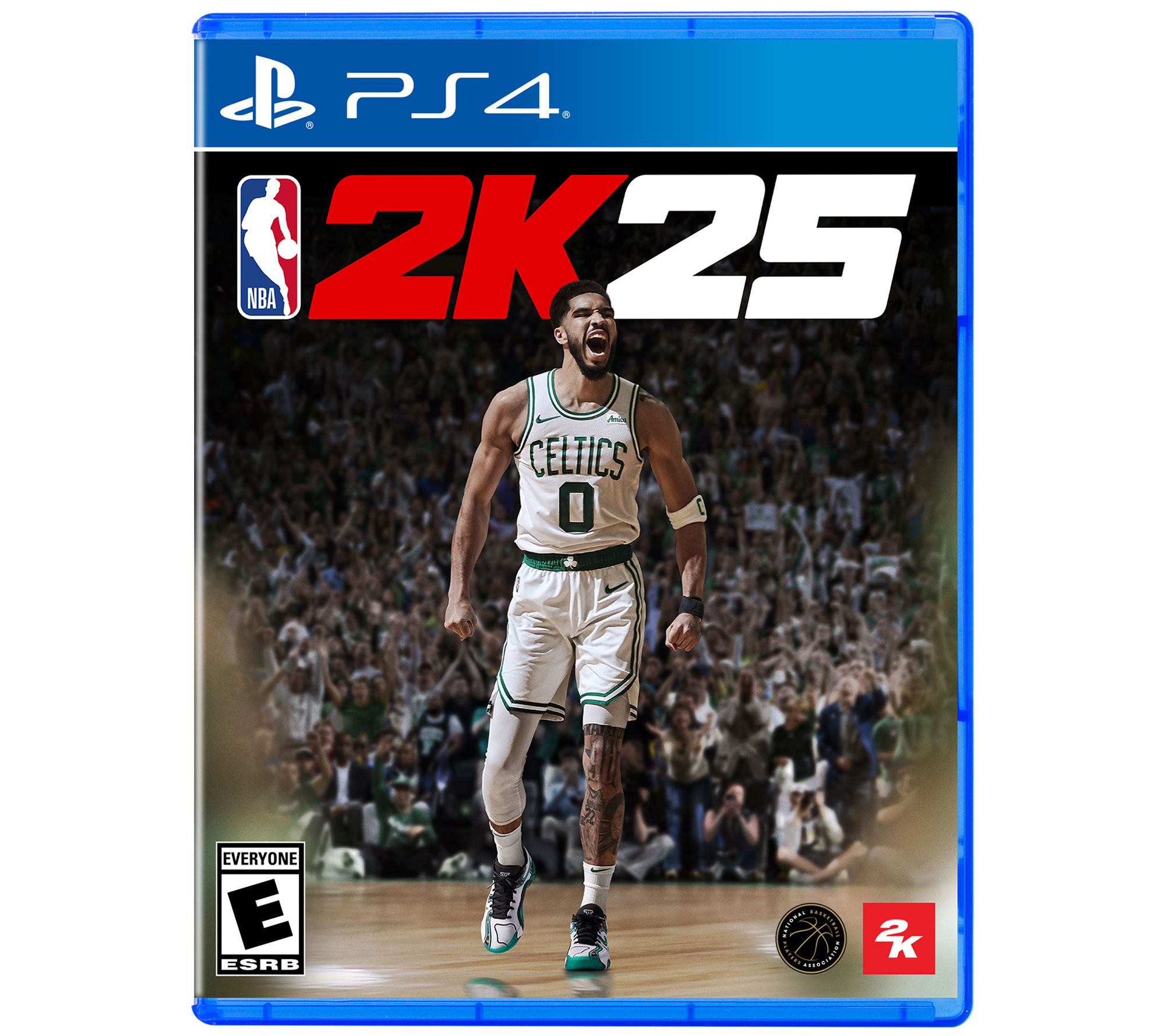 NBA 2K25 - PS4 (PS5 Digital Upgrade)