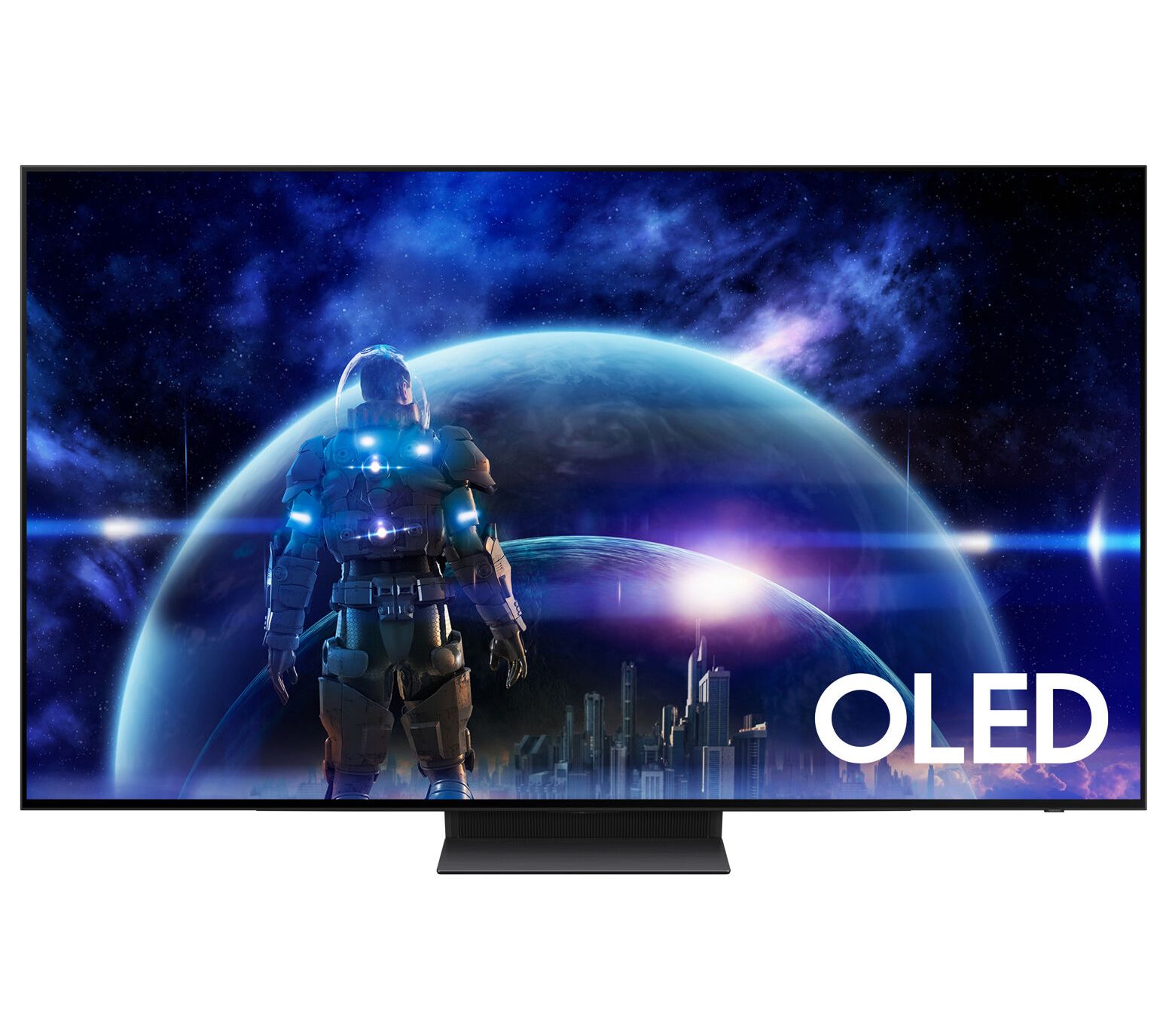 Samsung 48" OLED HDR 4K S90 Smart TV with Tizen