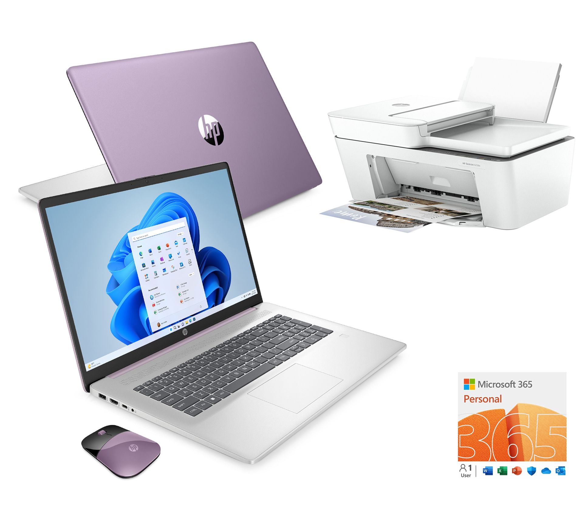 HP 17 HP 17