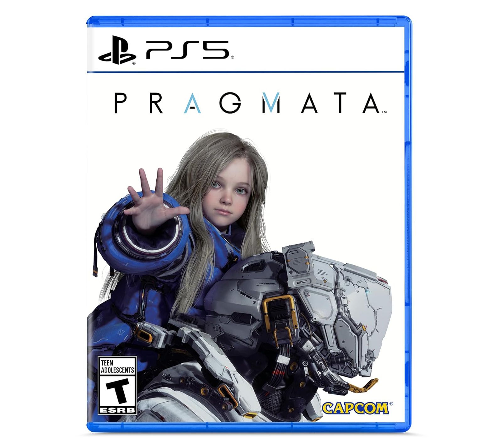 PRAGMATA - Playstation 5