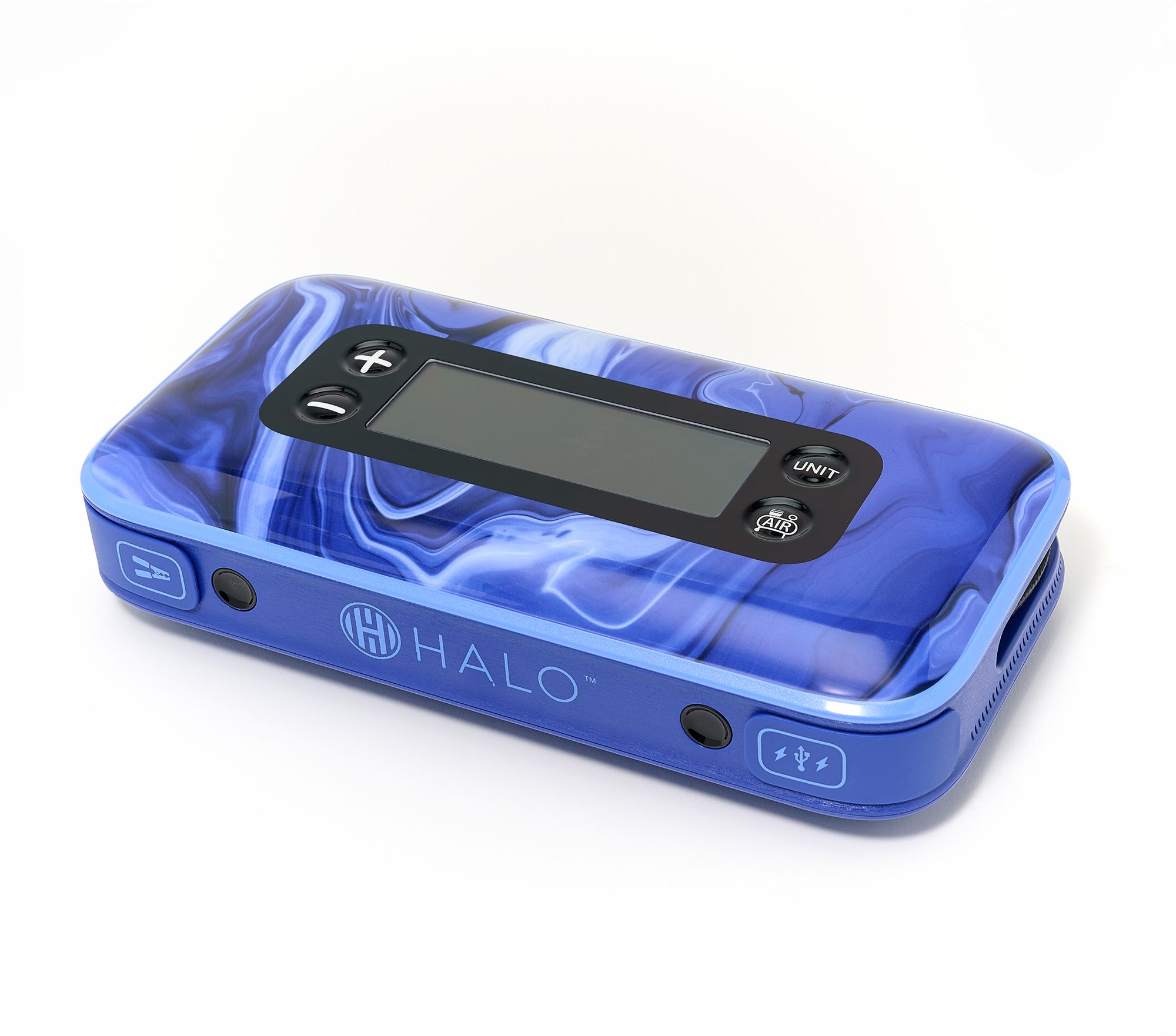 HALO Bolt Air+ Jump Starter, Air Compressor, and Charger w/ Floodlight