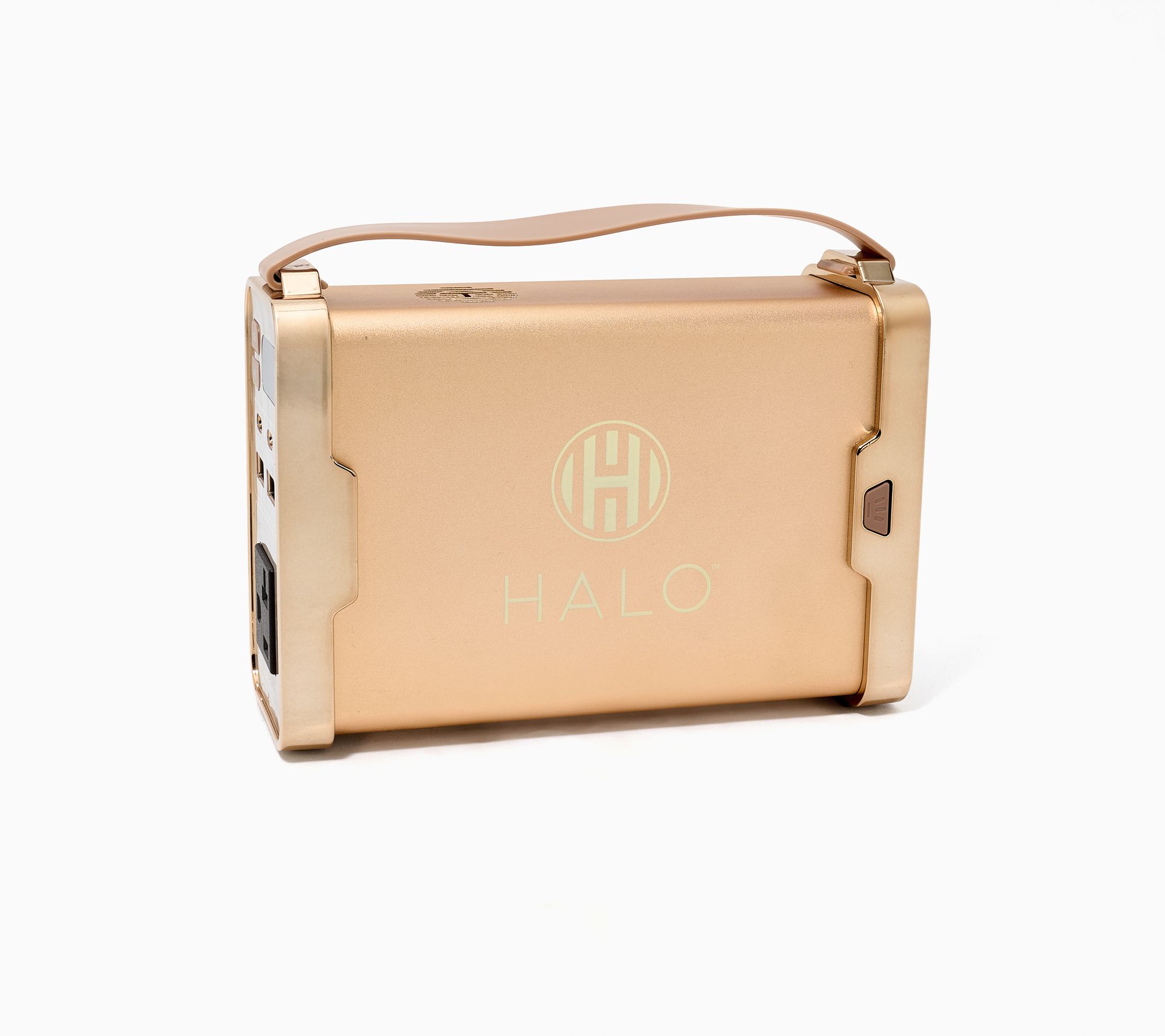 Halo 100Wh Mini Portable Power Station with AC Outlet