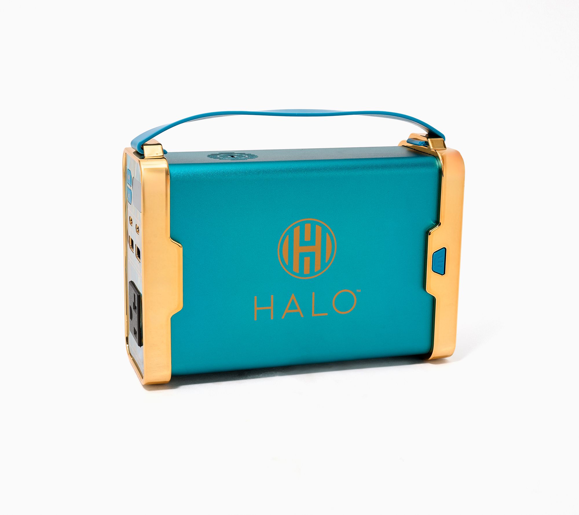 Halo 100Wh Mini Portable Power Station with AC Outlet