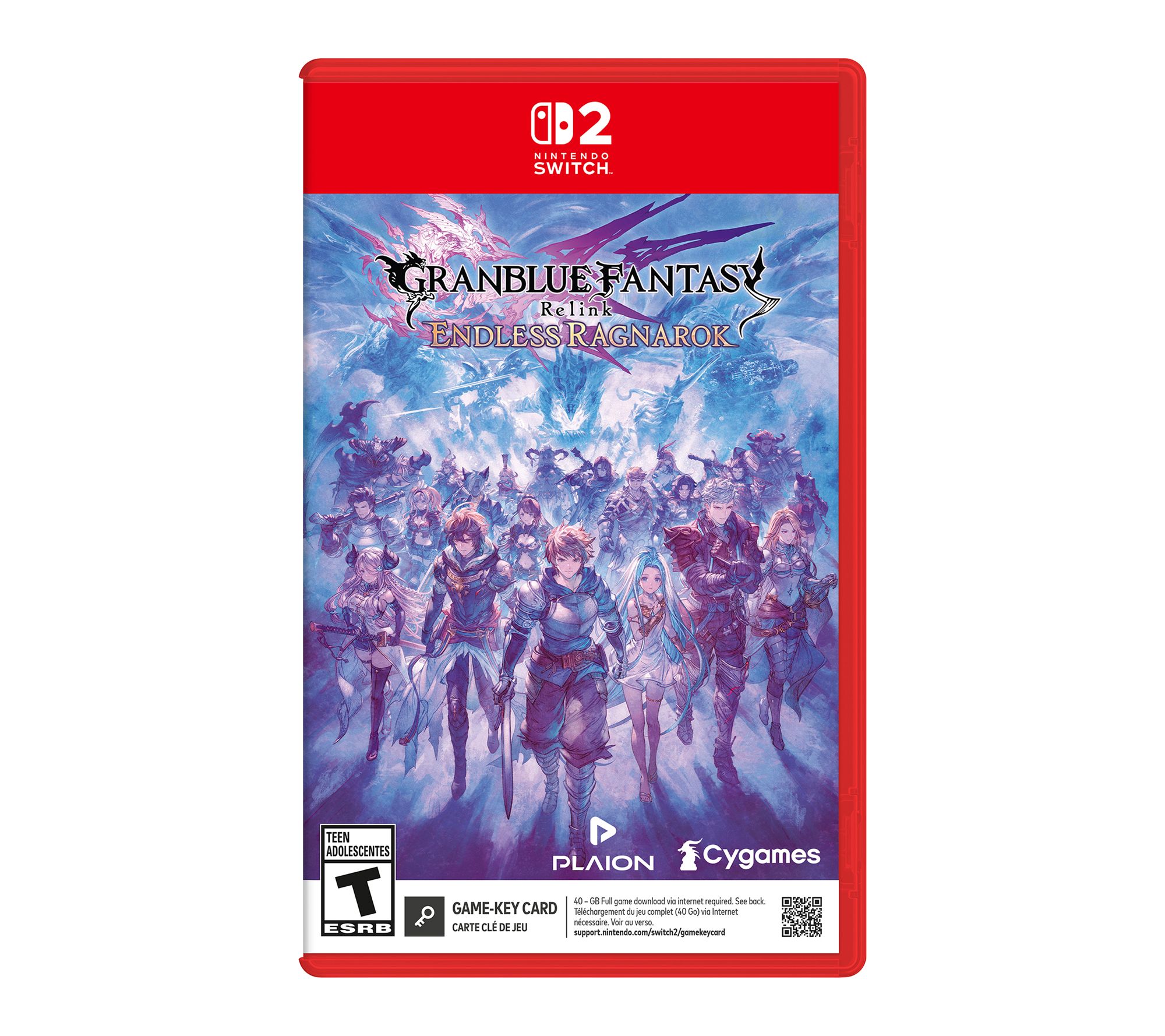 Granblue Fantasy: Relink -Endless Ragnarok (Game-Key