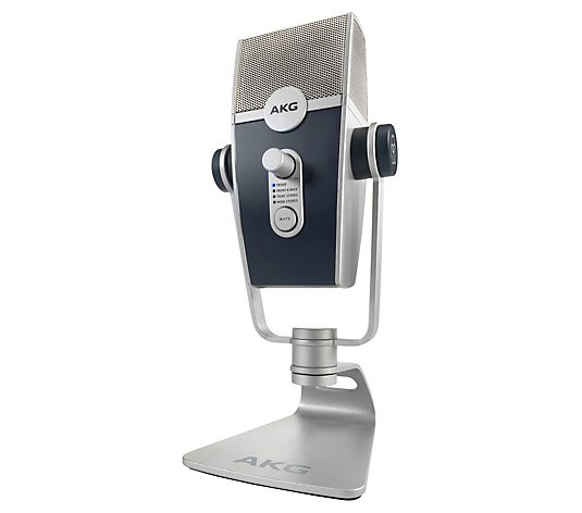 AKG Lyra Ultra HD Multimode USB Microphone