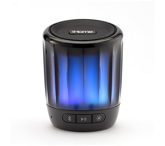 iHome iBT810 Playglow Mini Bluetooth Speaker