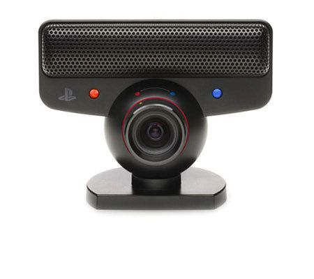 Sony PlayStation Eye Camera - PS3 QVC.com