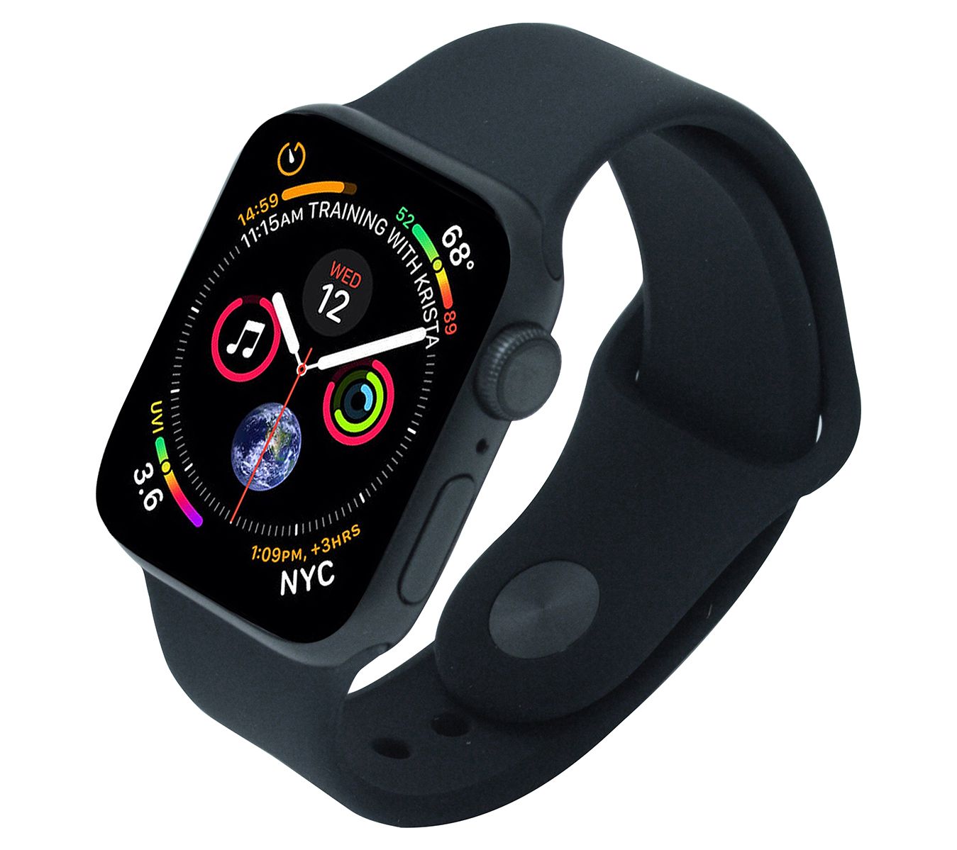 Apple Watch Series 5 GPS 40mm with Software & Accessories