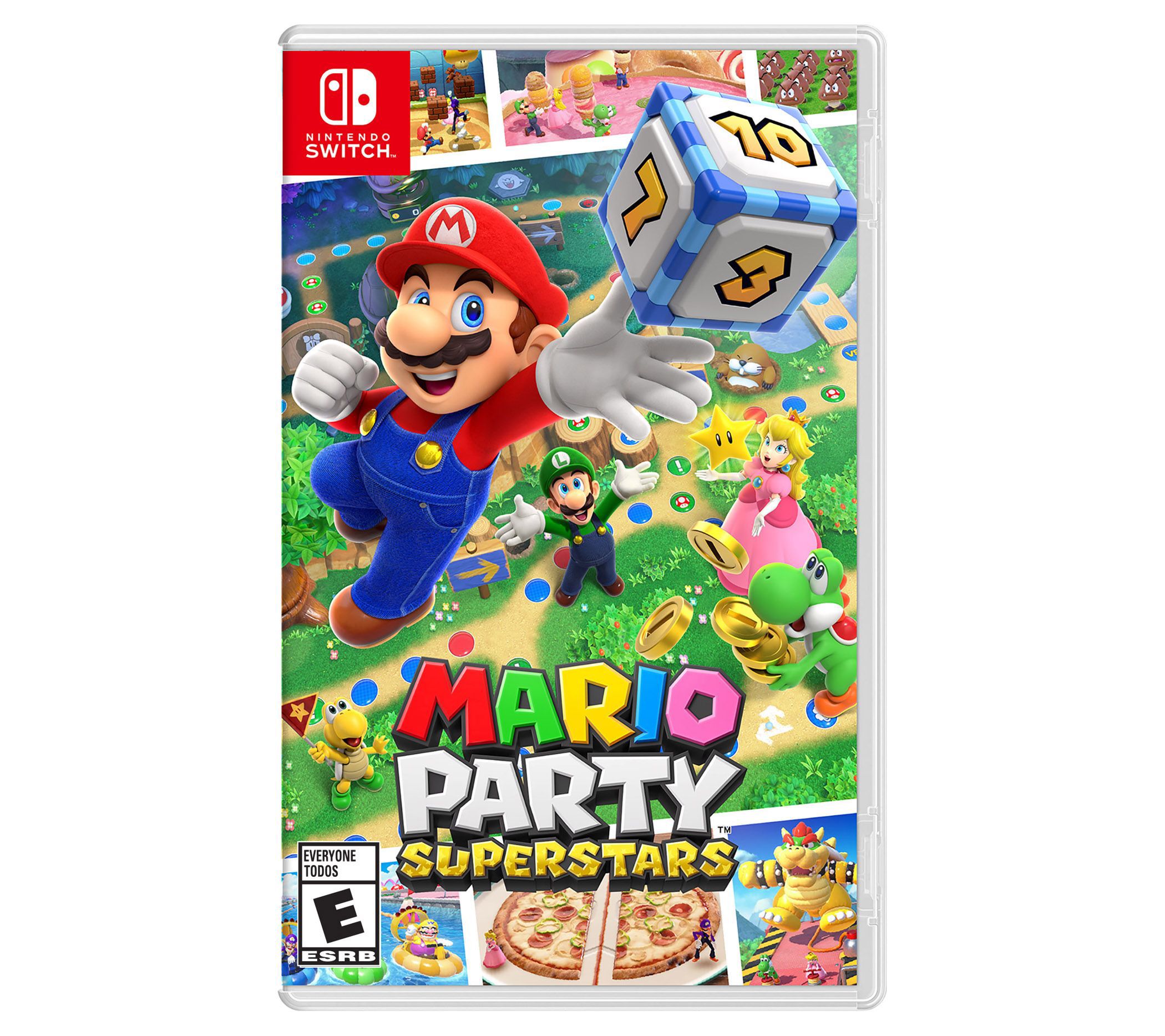 Mario Party Superstars for Nintendo Switch review: The ultimate party game  for all ages