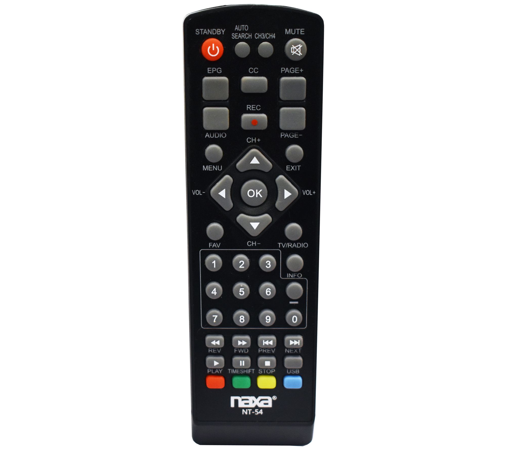 Naxa Digital HDTV Converter Box
