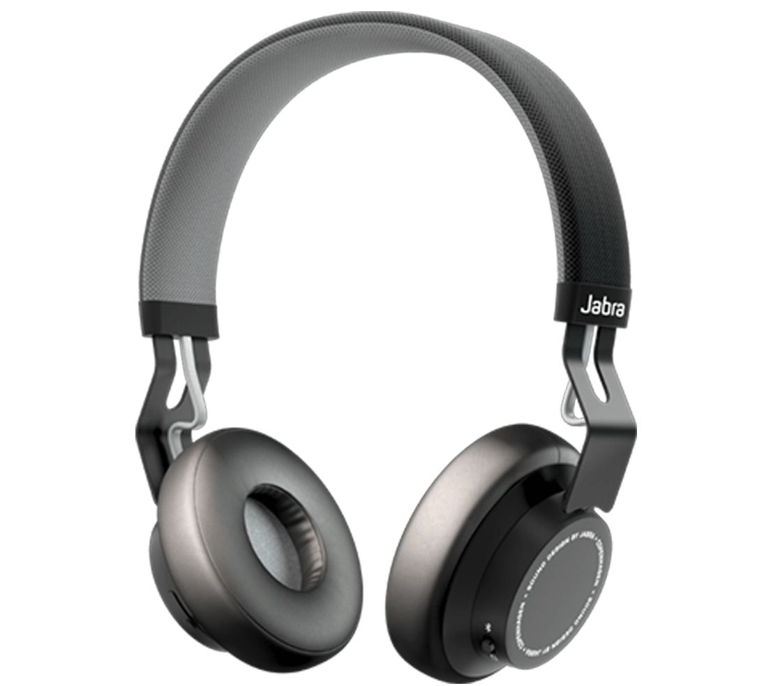 Sta op Kwalificatie Extreem belangrijk Jabra Move Wireless Bluetooth Headphones - QVC.com