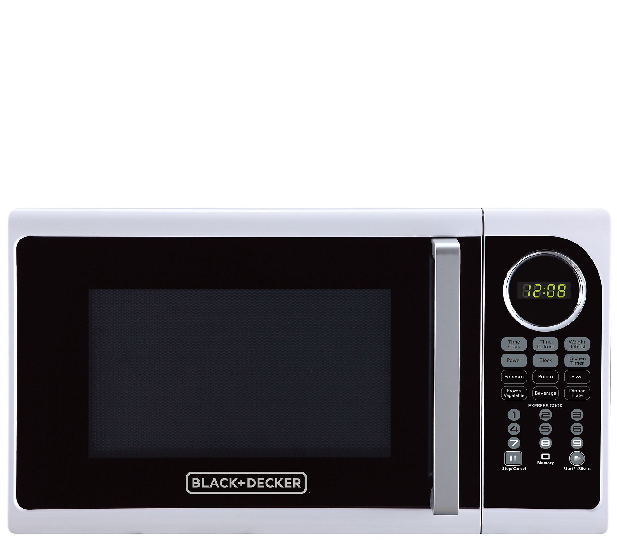 Black+Decker Microwave 0.7cu - Bel Air Store Limited