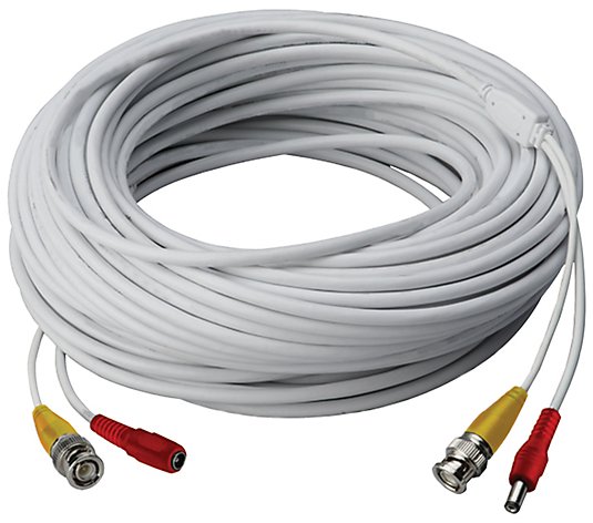 Lorex Video RG59 120' Coaxial BNC/Power Cable