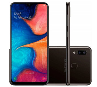Samsung Galaxy A20 32GB - Unlocked