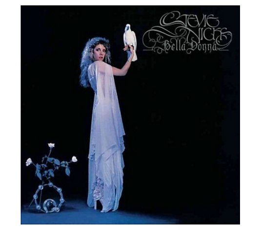 Stevie Nicks Bella Donna Vinyl Record
